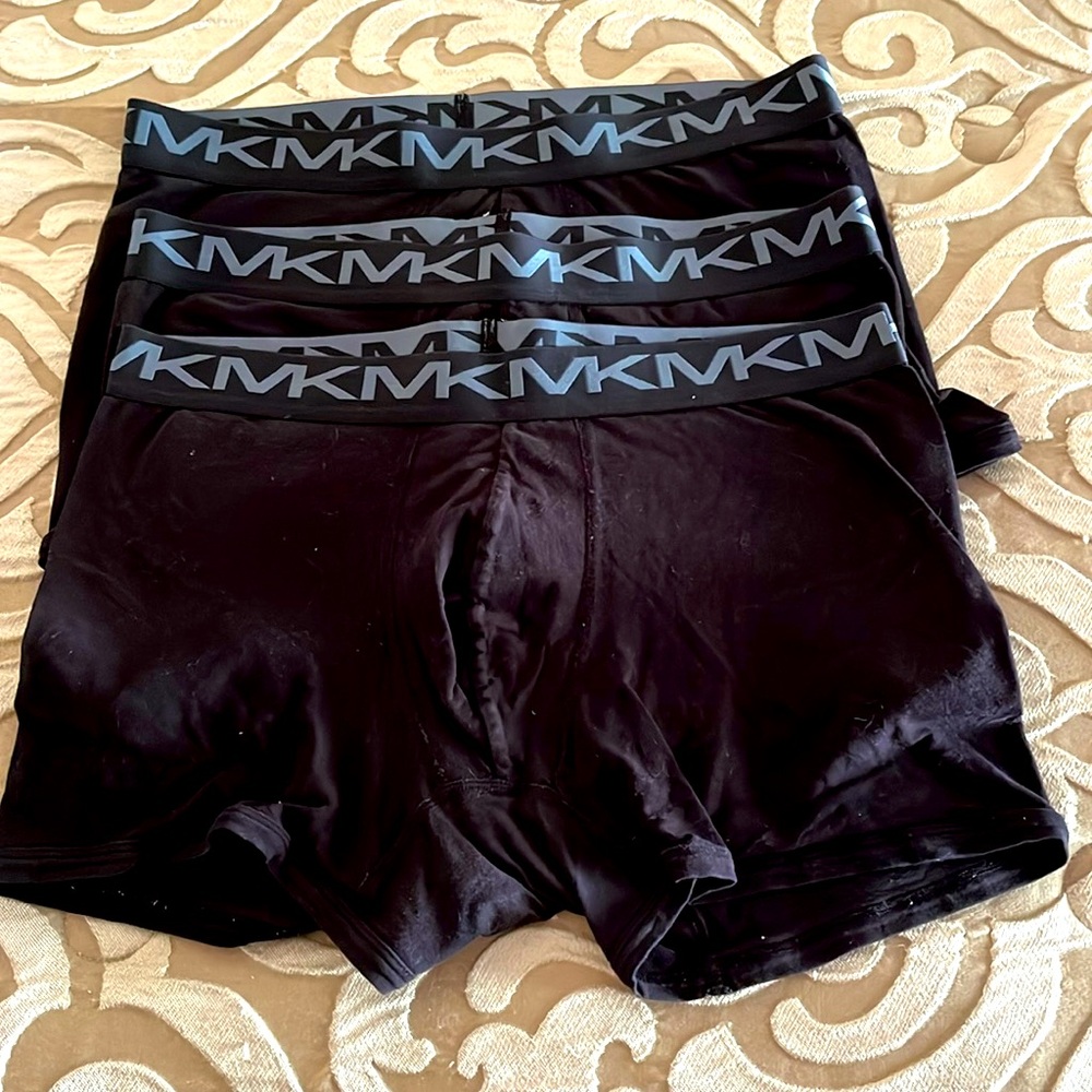 Michael Kors Men’s casual classic boxer briefs